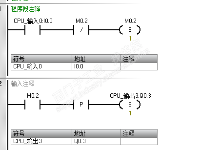 SMART200置位问题