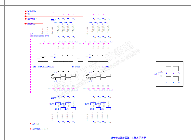 eplan画200SMARTcpu怎么修改线性颜色