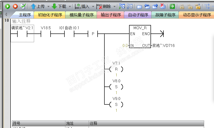 这张图片不论哪个最后触发上升沿后面的动作都会执行吧？