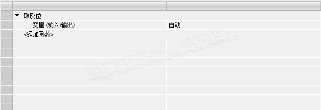 TP700触摸屏按钮取反的时候无论是0还是1，都显示0的文本