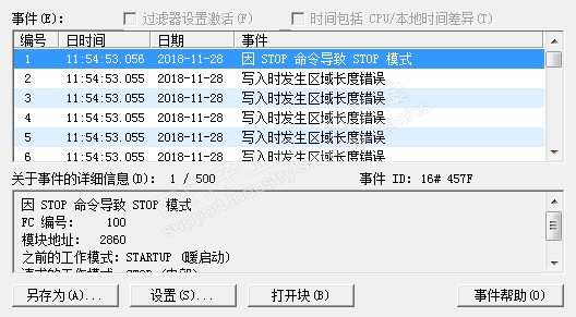 S7300软冗余MPI数据交换问题