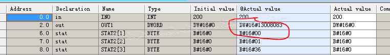 FB126   DB200前512个字节被PROFIBUS占用了，想用PROFINET替换如何操作