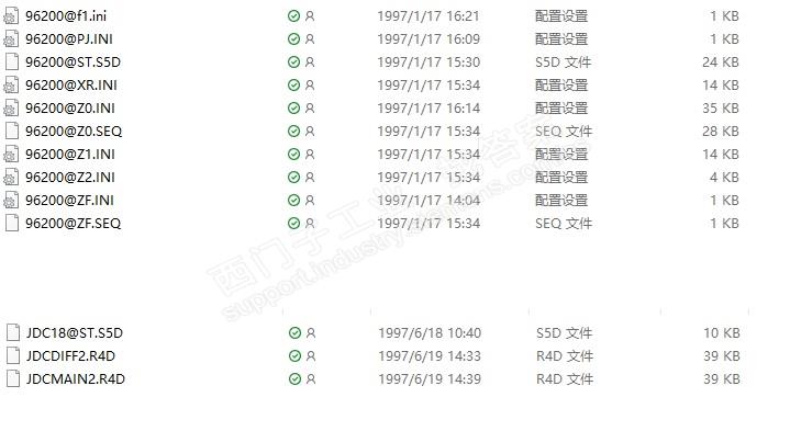 S5程序转换至S7时提示”缺少XFR文件，无法根据调用排序块！“