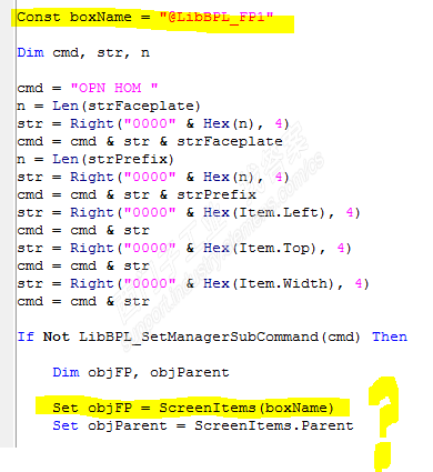 VB脚本问题 get_item 参数错误