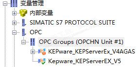 WinCC 7.3 启动项目后  opc 中：4862端口起不来