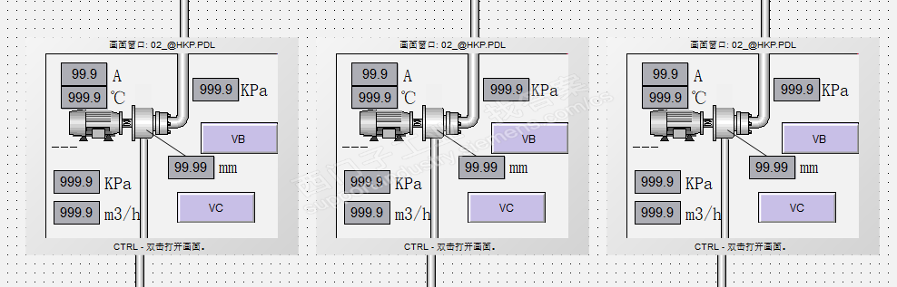 wincc中如何获取父级画面窗口的前缀