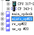 wincc flexible 2008 sp5打开SP1创建的程序，部分打开失败