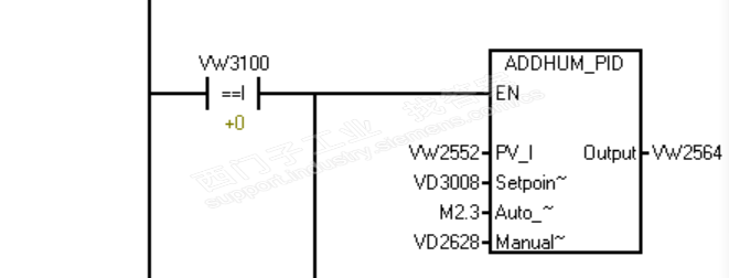 S7-200smart  PID问题和smart精彩面板问题