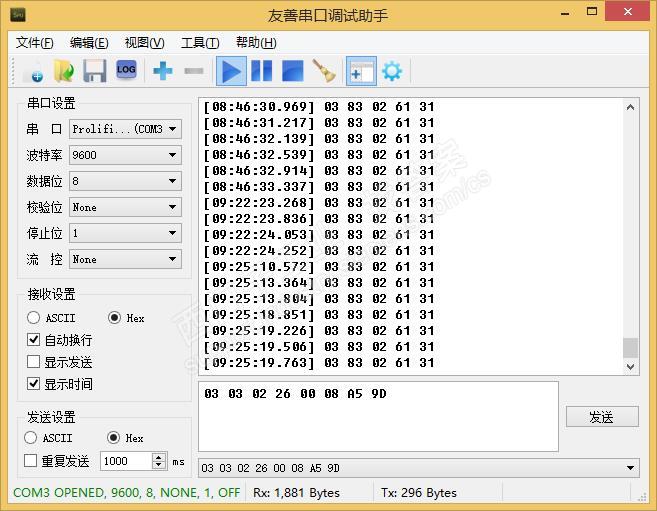 200plc,MODBUS RTU通信