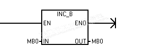 增1/减1指令在plc中怎么理解