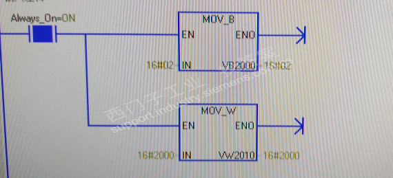 S7-200smart 与 三菱FR-D700 rs485modbus通讯（通过通讯板）