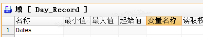 WINCC7.4用户归档 为什么没有时间？