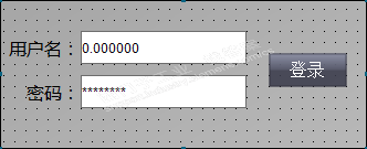 wincc C脚本登录打开画面