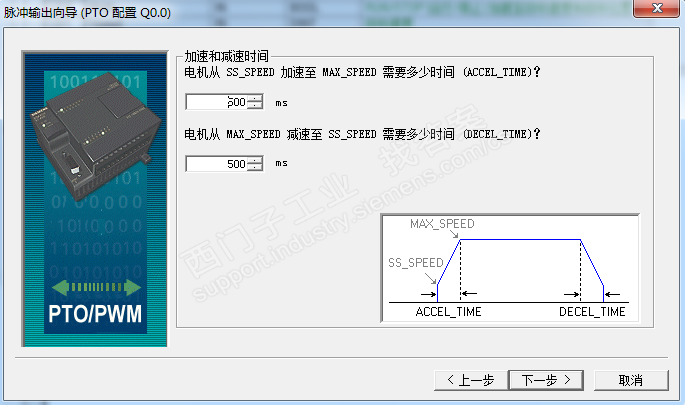 关于PTO脉冲输出的2个疑问