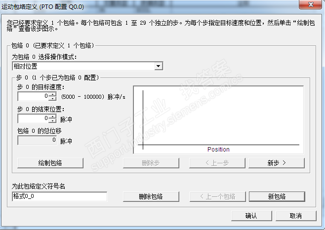 关于PTO脉冲输出的2个疑问