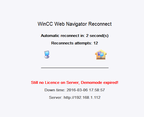 wincc web页面登录问题