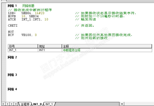 关于200 通信，只能接收第一次发送的数据。