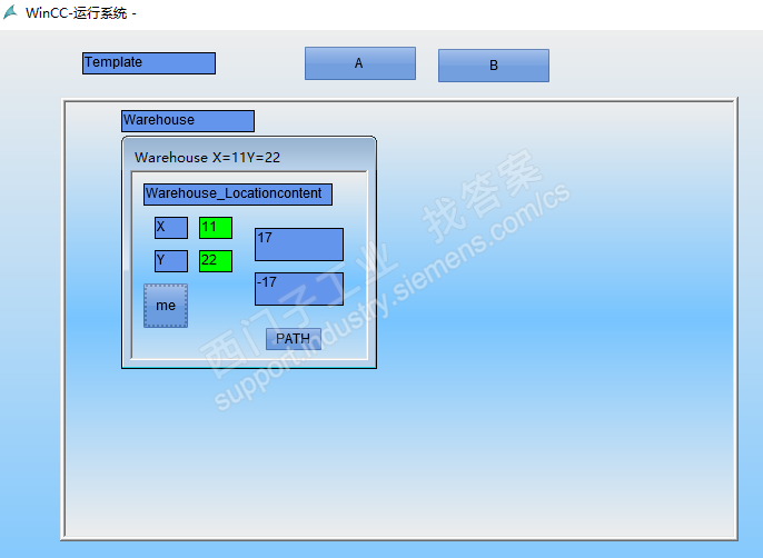 WINCC7.4的VB脚本问题