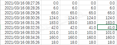 WinCC中使用VBS读取变量归档数据到EXCEL