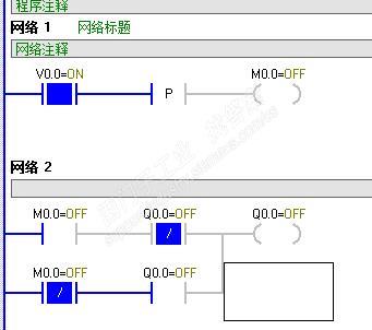 200 PLC  新手求指教