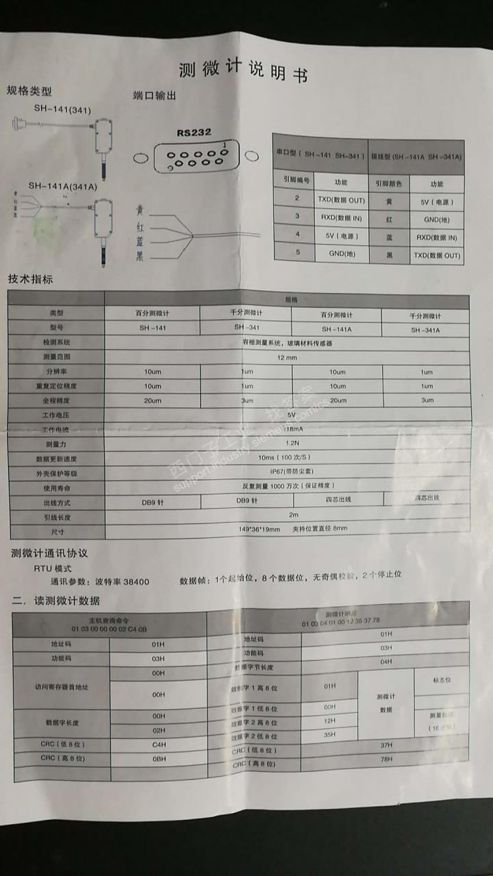 S7200 与仪表MODBUS通信，通过MODSACN32读仪表数据OK，通过MODSIM32仿真给PLC发送数据也OK，通讯参数一样，数据地址一样。