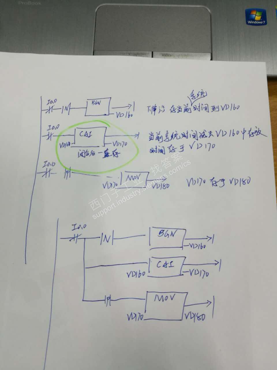 PID   用霍尔传感器进行对电机低转速闭环控制