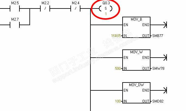 s7-200 cpu222的plc能不能只用三个输出口控制两台步进电机